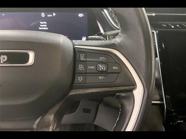 used 2022 Jeep Grand Cherokee L car, priced at $31,899