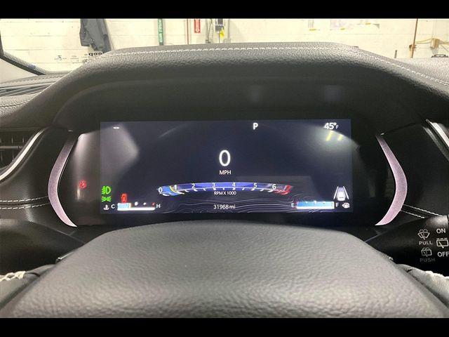 used 2022 Jeep Grand Cherokee L car, priced at $31,899