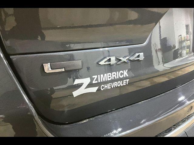 used 2022 Jeep Grand Cherokee L car, priced at $31,899