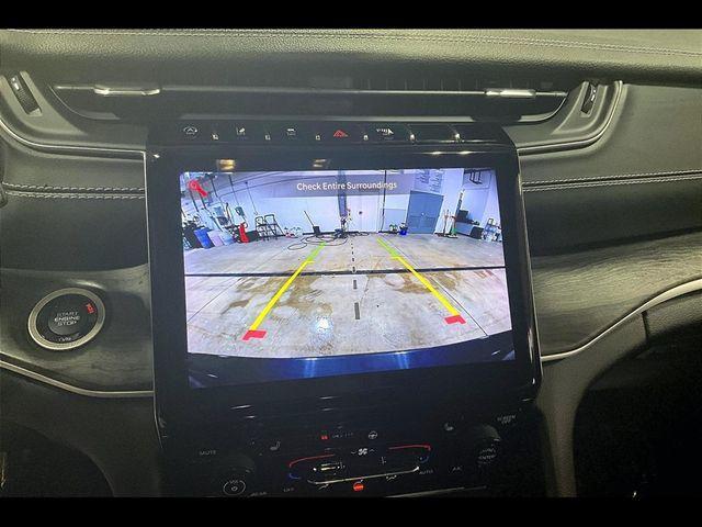 used 2022 Jeep Grand Cherokee L car, priced at $31,899