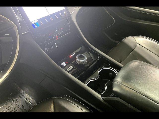 used 2022 Jeep Grand Cherokee L car, priced at $31,899