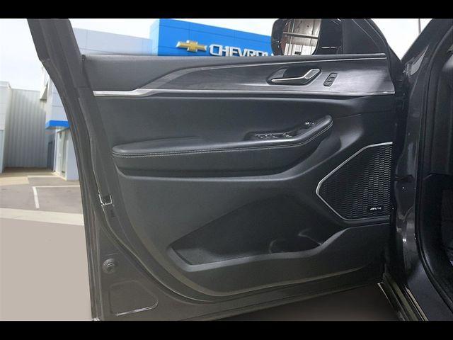 used 2022 Jeep Grand Cherokee L car, priced at $31,899