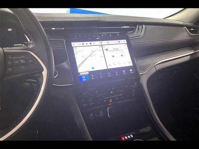 used 2022 Jeep Grand Cherokee L car, priced at $31,899