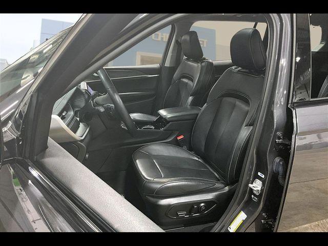 used 2022 Jeep Grand Cherokee L car, priced at $31,899