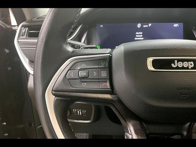 used 2022 Jeep Grand Cherokee L car, priced at $31,899