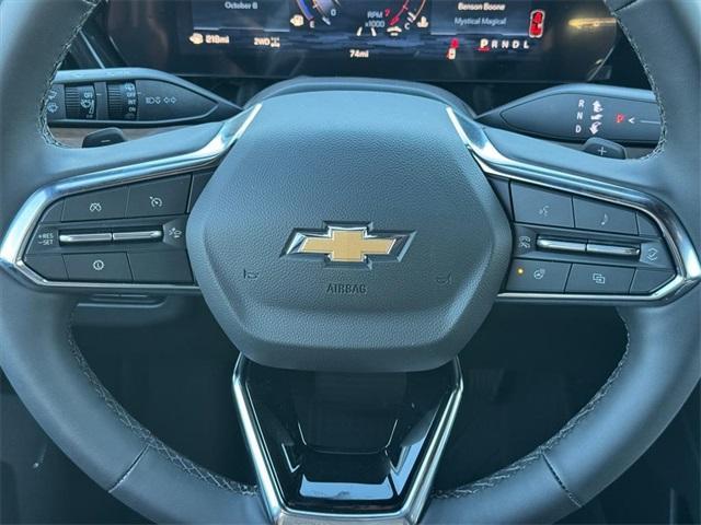 new 2026 Chevrolet Tahoe car, priced at $88,845
