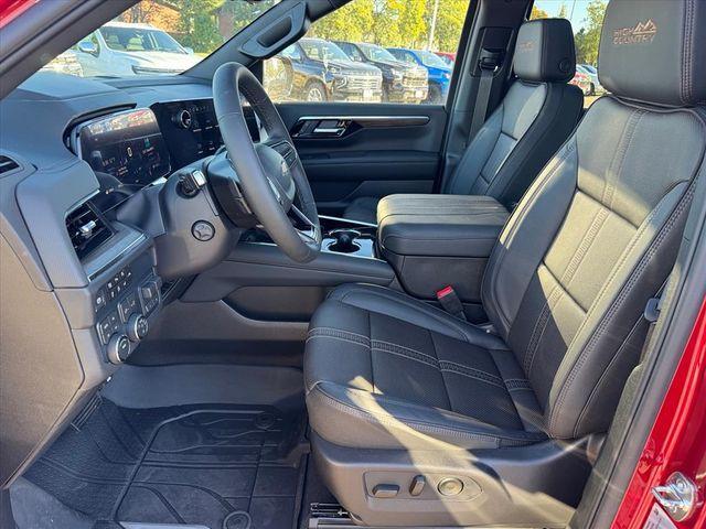 new 2026 Chevrolet Tahoe car, priced at $84,847