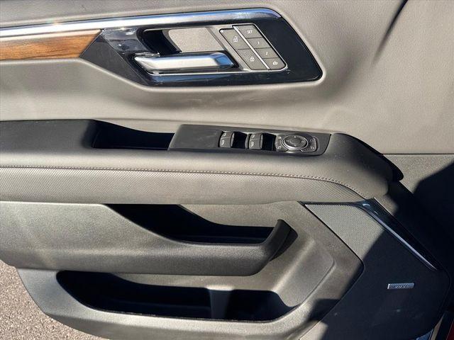 new 2026 Chevrolet Tahoe car, priced at $84,847