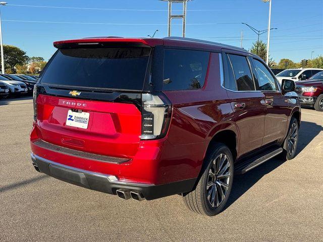 new 2026 Chevrolet Tahoe car, priced at $84,847