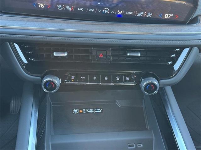 new 2026 Chevrolet Tahoe car, priced at $88,845