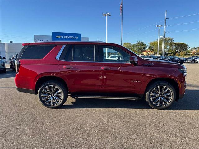 new 2026 Chevrolet Tahoe car, priced at $84,847