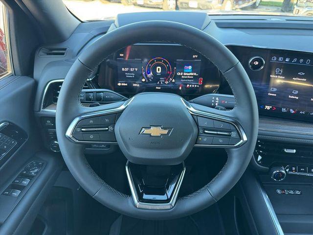 new 2026 Chevrolet Tahoe car, priced at $84,847