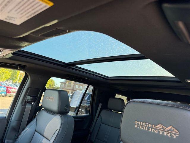 new 2026 Chevrolet Tahoe car, priced at $84,847