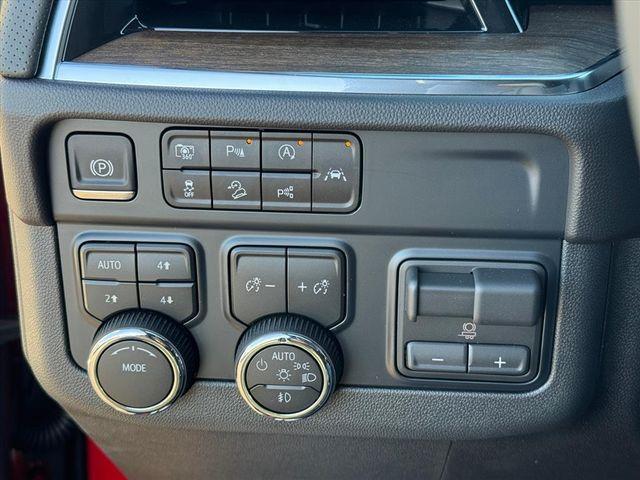 new 2026 Chevrolet Tahoe car, priced at $84,847