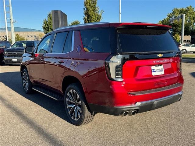 new 2026 Chevrolet Tahoe car, priced at $88,845