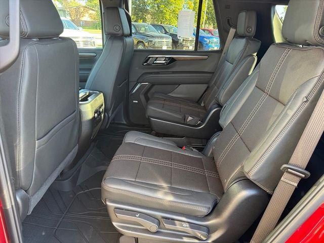 new 2026 Chevrolet Tahoe car, priced at $84,847