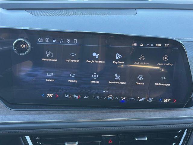 new 2026 Chevrolet Tahoe car, priced at $84,847