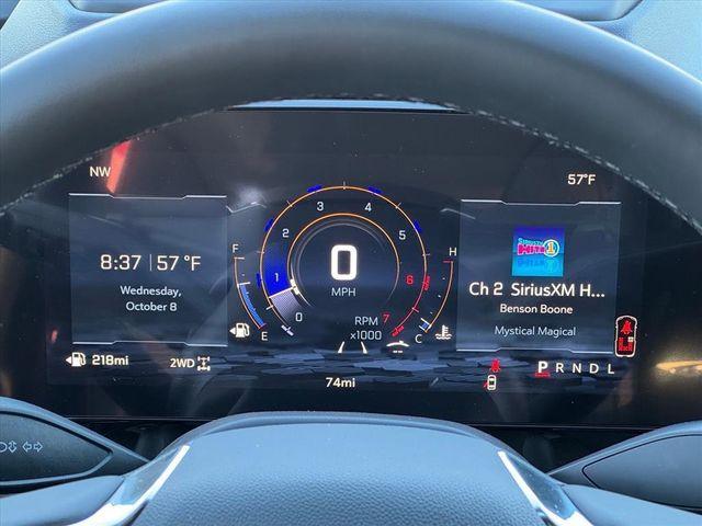 new 2026 Chevrolet Tahoe car, priced at $84,847