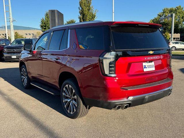 new 2026 Chevrolet Tahoe car, priced at $84,847