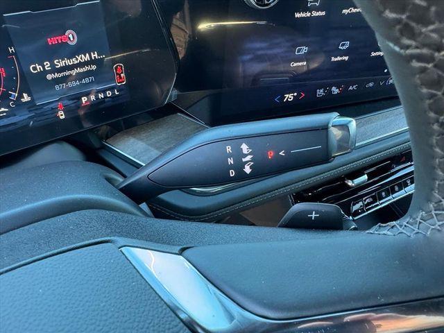 new 2026 Chevrolet Tahoe car, priced at $84,847