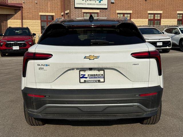 new 2025 Chevrolet Blazer EV car, priced at $46,995