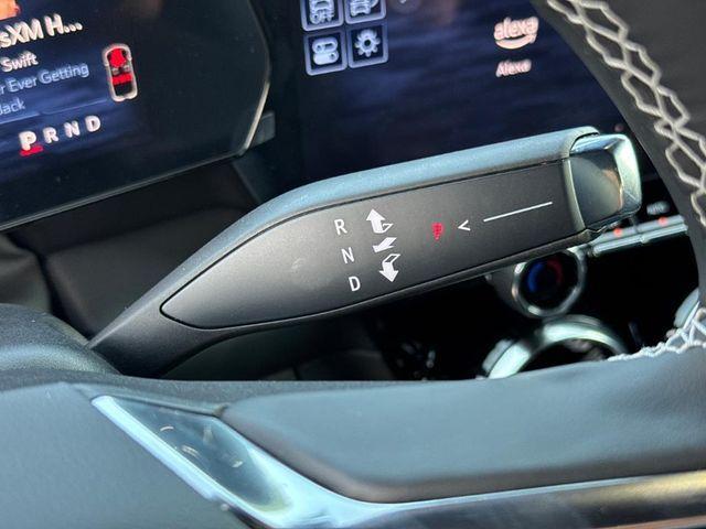 new 2025 Chevrolet Blazer EV car, priced at $46,995