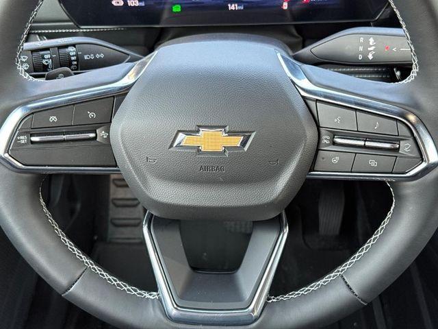 new 2025 Chevrolet Blazer EV car, priced at $46,995