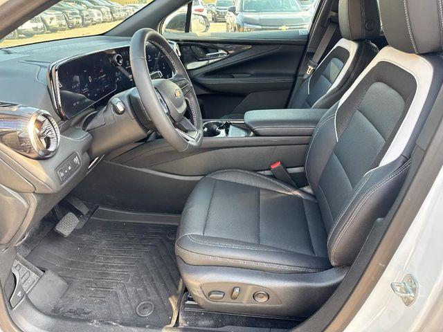 new 2025 Chevrolet Blazer EV car, priced at $46,995