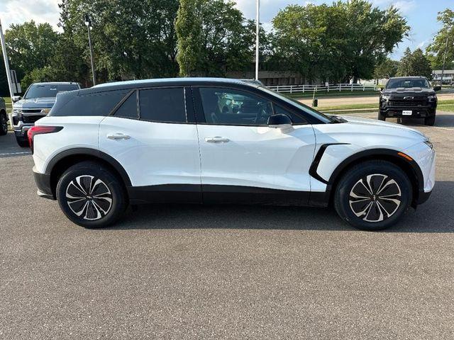 new 2025 Chevrolet Blazer EV car, priced at $46,995