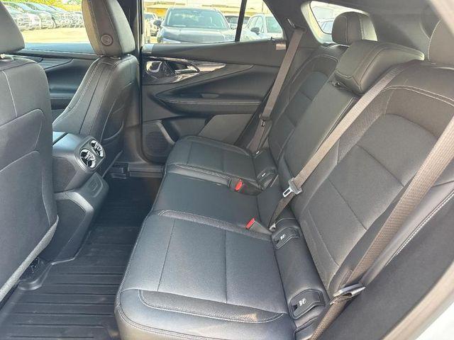 new 2025 Chevrolet Blazer EV car, priced at $46,995