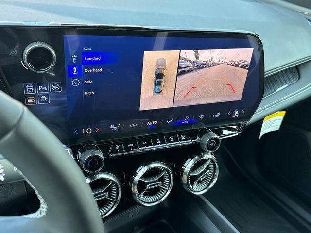 new 2025 Chevrolet Blazer EV car, priced at $46,995