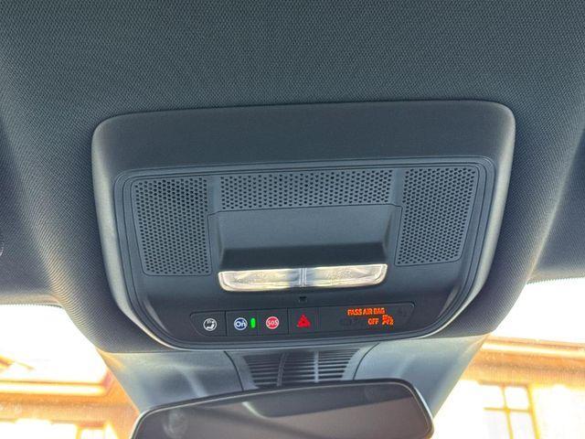 new 2025 Chevrolet Blazer EV car, priced at $46,995