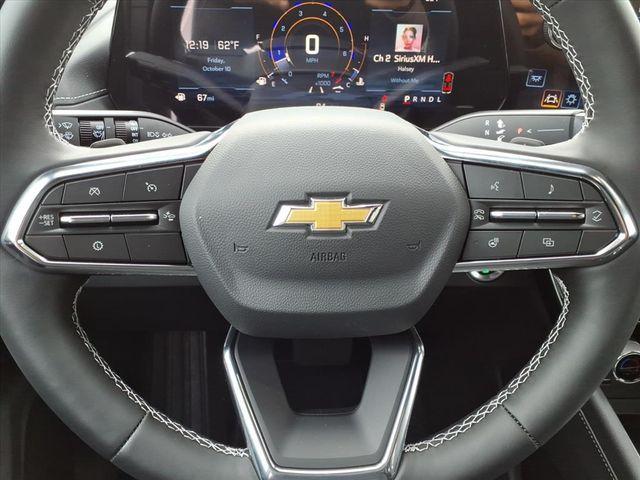 new 2025 Chevrolet Traverse car, priced at $43,695