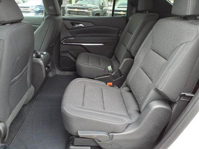 new 2025 Chevrolet Traverse car, priced at $43,695