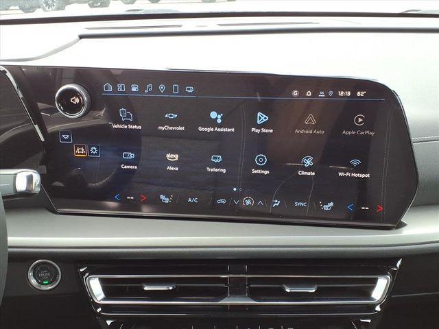 new 2025 Chevrolet Traverse car, priced at $43,695