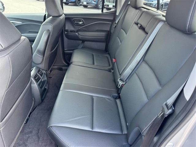 used 2023 Honda Ridgeline car, priced at $33,599