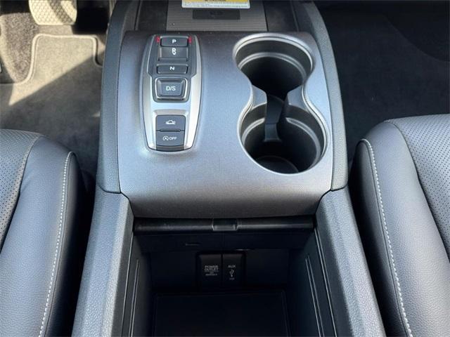 used 2023 Honda Ridgeline car, priced at $33,599