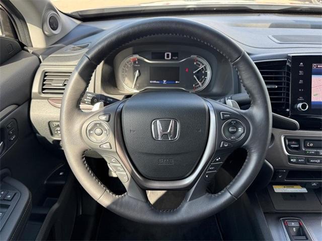 used 2023 Honda Ridgeline car, priced at $33,599