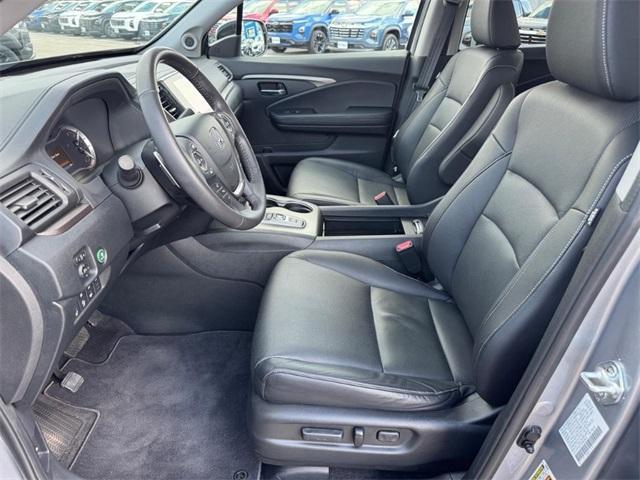 used 2023 Honda Ridgeline car, priced at $33,599