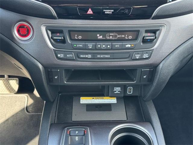 used 2023 Honda Ridgeline car, priced at $33,599