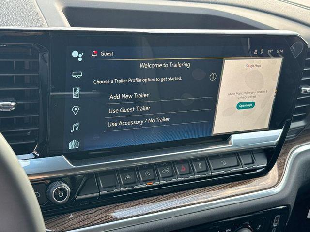 new 2025 Chevrolet Silverado 1500 car, priced at $56,306