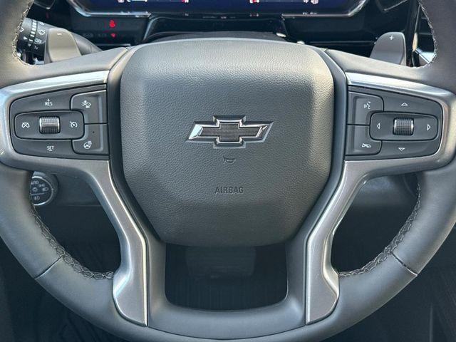 new 2025 Chevrolet Silverado 1500 car, priced at $56,306