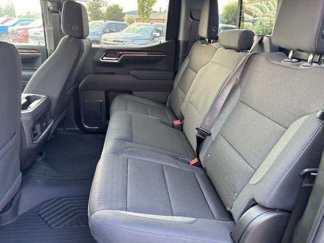 new 2025 Chevrolet Silverado 1500 car, priced at $56,306