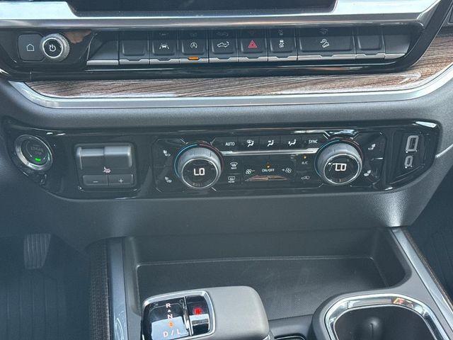 new 2025 Chevrolet Silverado 1500 car, priced at $56,306