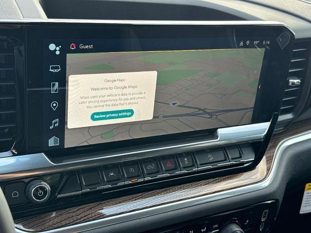 new 2025 Chevrolet Silverado 1500 car, priced at $56,306