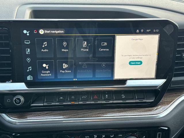 new 2025 Chevrolet Silverado 1500 car, priced at $56,306