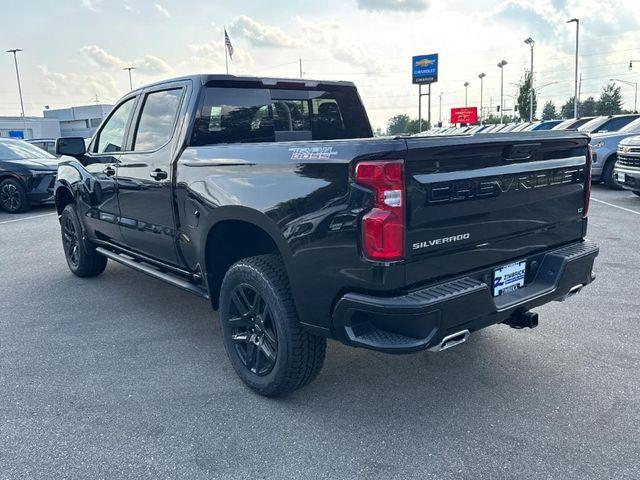 new 2025 Chevrolet Silverado 1500 car, priced at $56,306