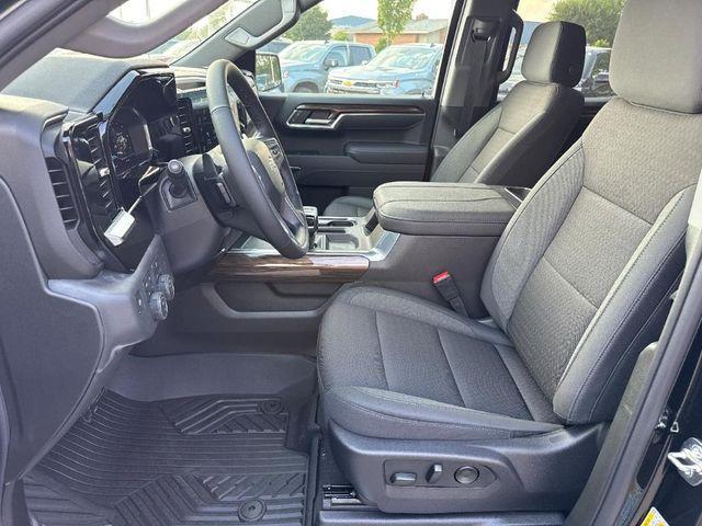 new 2025 Chevrolet Silverado 1500 car, priced at $56,306