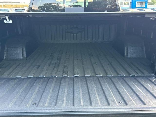 new 2025 Chevrolet Silverado 1500 car, priced at $56,306