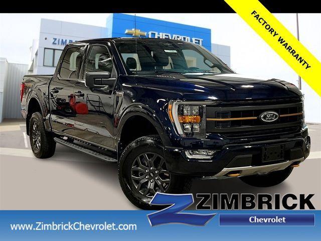 used 2023 Ford F-150 car, priced at $53,999